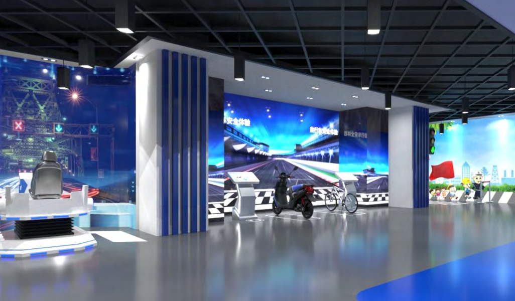 展廳設計怎么突出產品特性與優勢