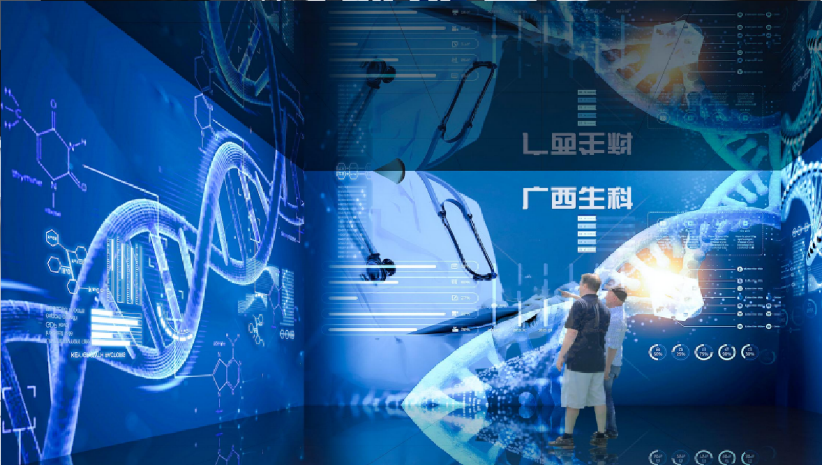企業展廳設計：塑造企業未來的藝術殿堂