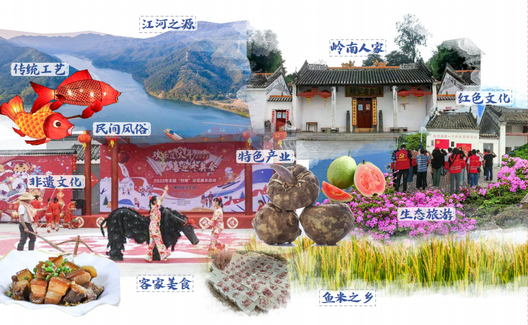 鄉村振興農業(yè)數字展廳